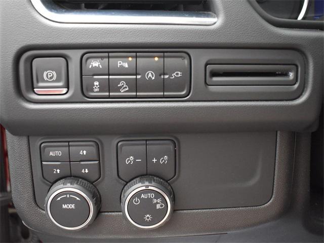 used 2021 Chevrolet Tahoe car, priced at $41,500
