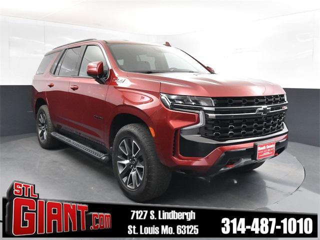 used 2021 Chevrolet Tahoe car, priced at $41,500