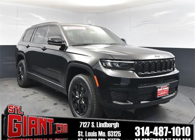 new 2025 Jeep Grand Cherokee L car, priced at $36,230