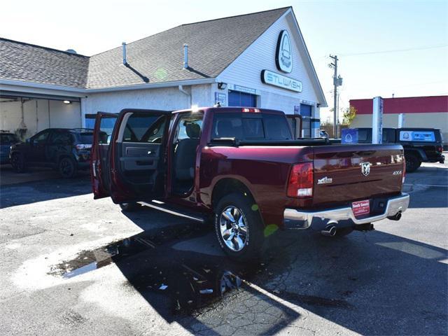 used 2019 Ram 1500 car, priced at $24,500