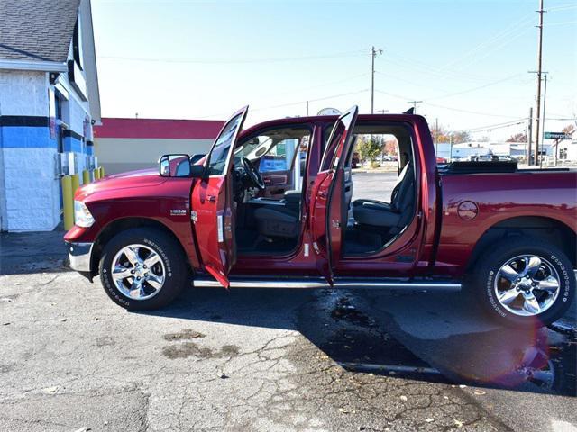 used 2019 Ram 1500 car, priced at $24,500