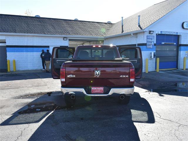 used 2019 Ram 1500 car, priced at $24,500