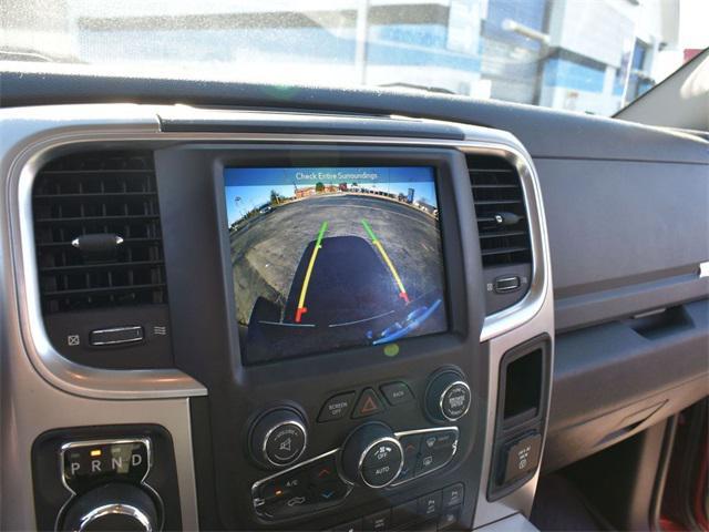 used 2019 Ram 1500 car, priced at $24,500