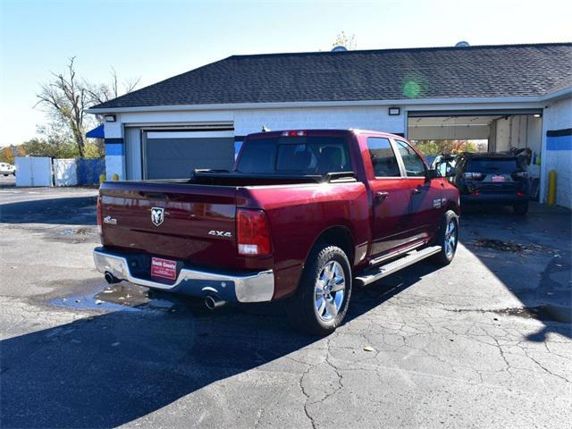 used 2019 Ram 1500 car, priced at $24,500