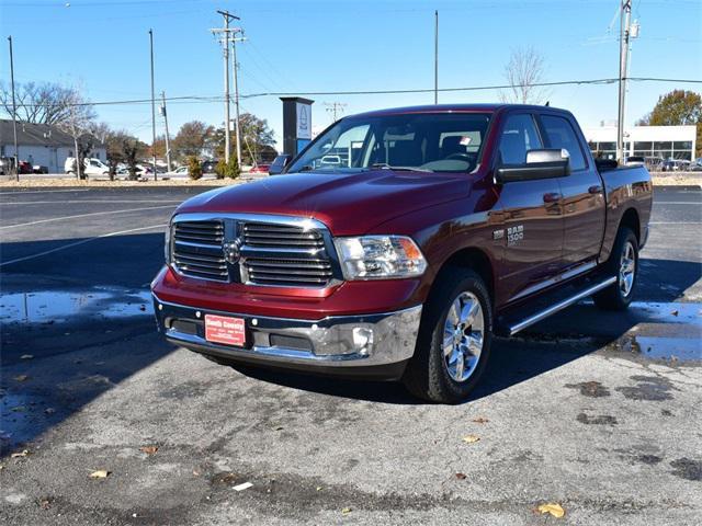 used 2019 Ram 1500 car, priced at $24,500