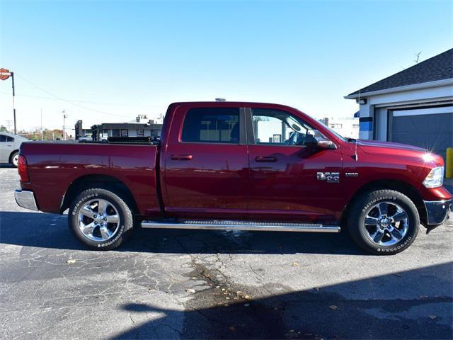 used 2019 Ram 1500 car, priced at $24,500