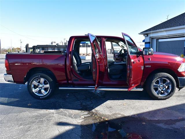 used 2019 Ram 1500 car, priced at $24,500