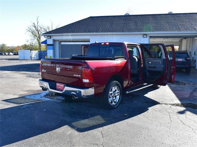 used 2019 Ram 1500 car, priced at $24,500