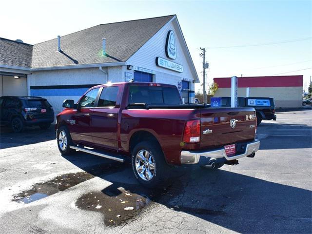 used 2019 Ram 1500 car, priced at $24,500