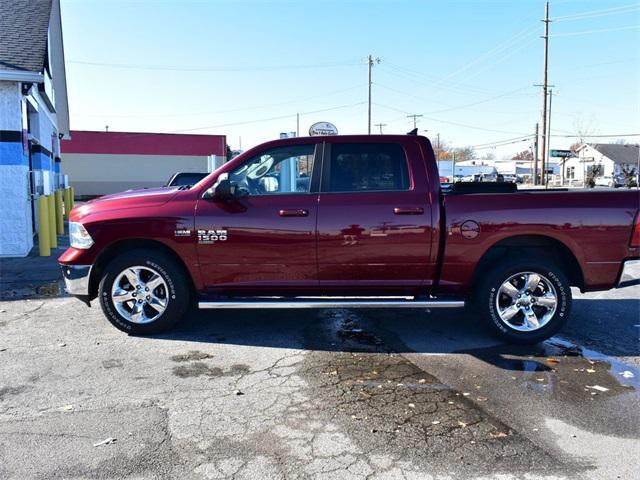 used 2019 Ram 1500 car, priced at $24,500