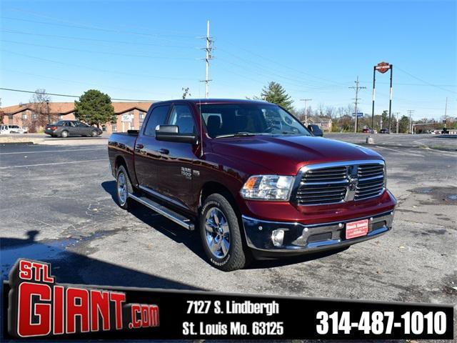 used 2019 Ram 1500 car, priced at $24,500