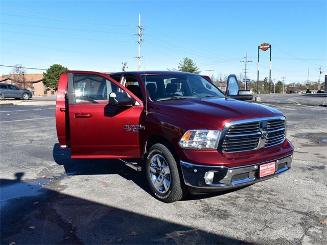 used 2019 Ram 1500 car, priced at $24,500