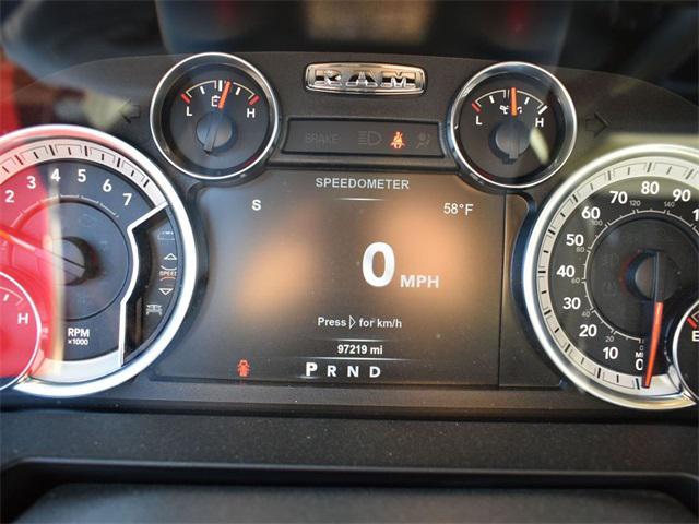 used 2019 Ram 1500 car, priced at $24,500