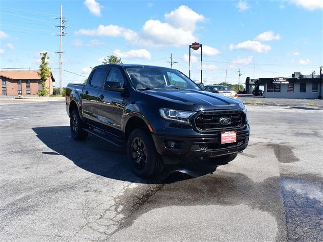 used 2022 Ford Ranger car, priced at $32,500