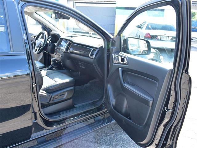 used 2022 Ford Ranger car, priced at $32,500