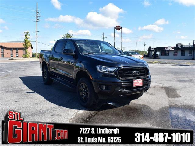used 2022 Ford Ranger car, priced at $32,500