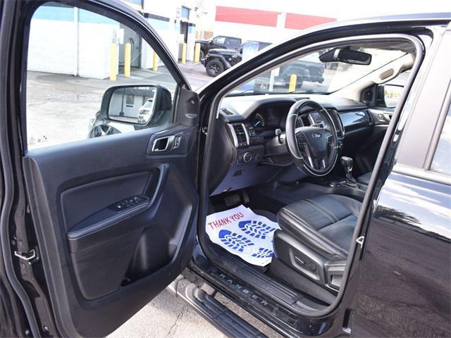 used 2022 Ford Ranger car, priced at $32,500