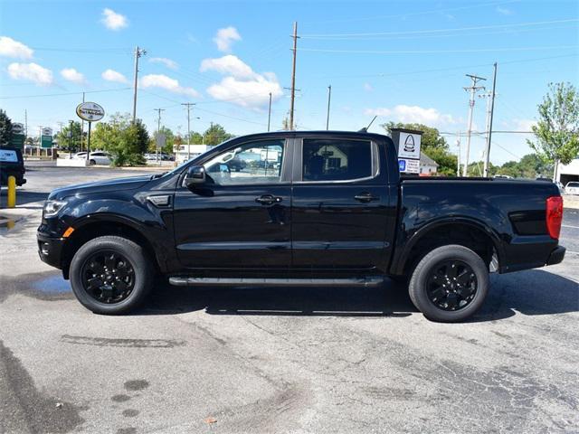 used 2022 Ford Ranger car, priced at $32,500