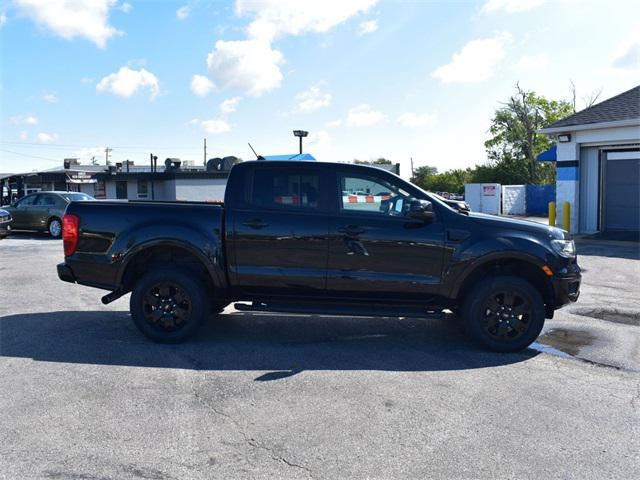 used 2022 Ford Ranger car, priced at $32,500