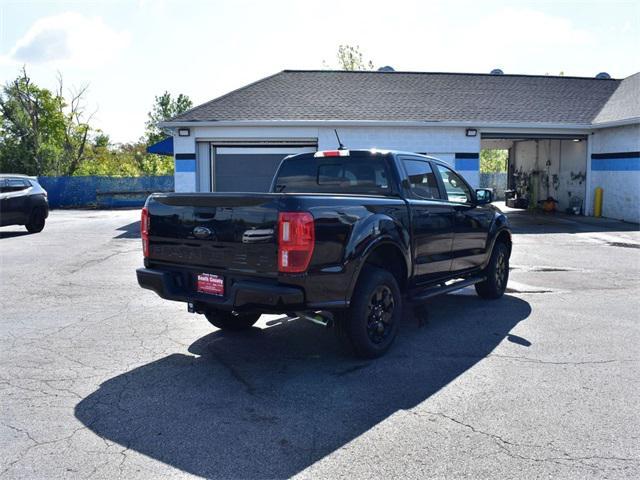 used 2022 Ford Ranger car, priced at $32,500