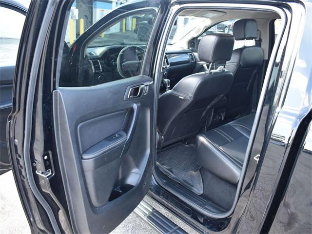 used 2022 Ford Ranger car, priced at $32,500
