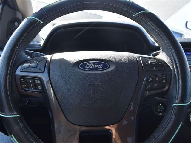used 2022 Ford Ranger car, priced at $32,500