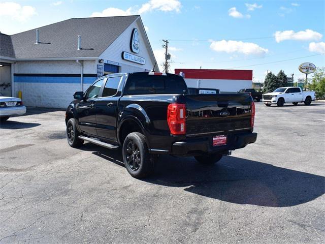 used 2022 Ford Ranger car, priced at $32,500