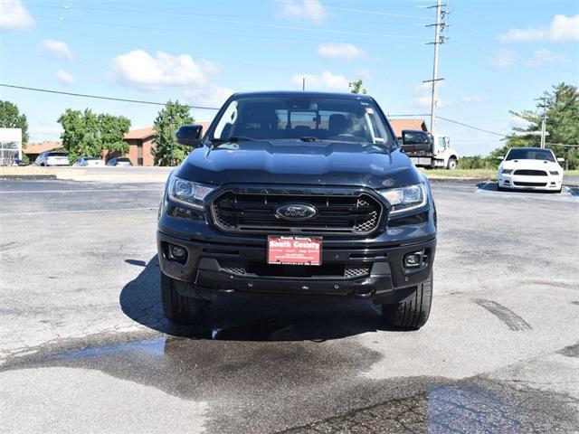 used 2022 Ford Ranger car, priced at $32,500