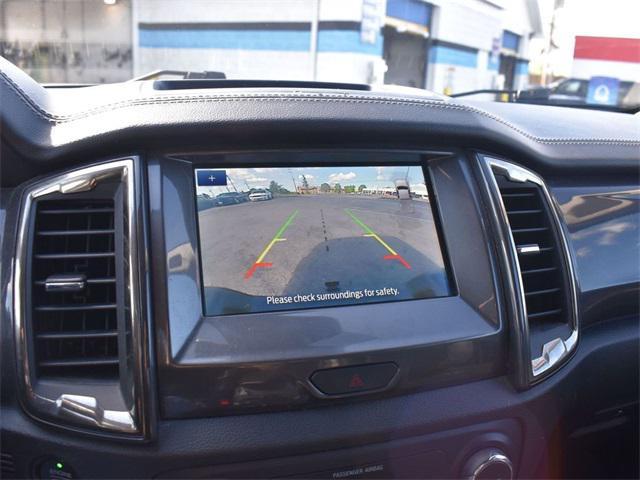 used 2022 Ford Ranger car, priced at $32,500