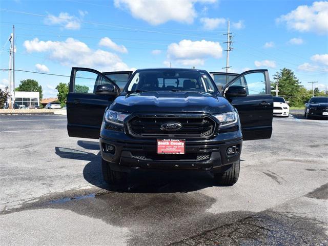 used 2022 Ford Ranger car, priced at $32,500