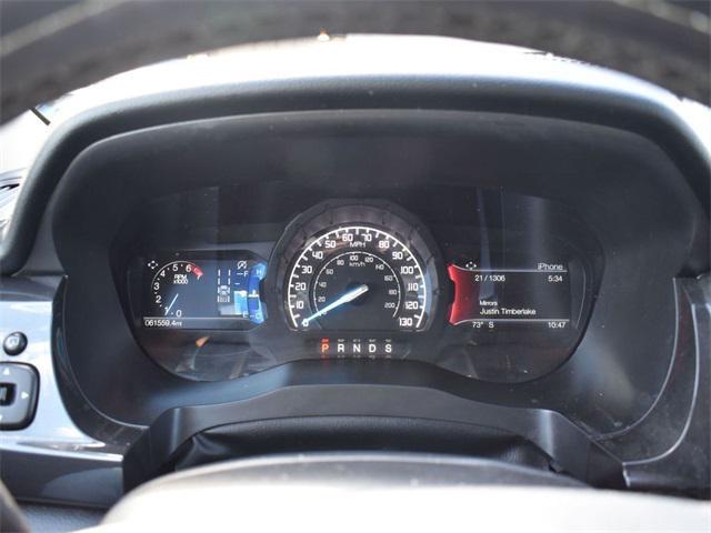 used 2022 Ford Ranger car, priced at $32,500