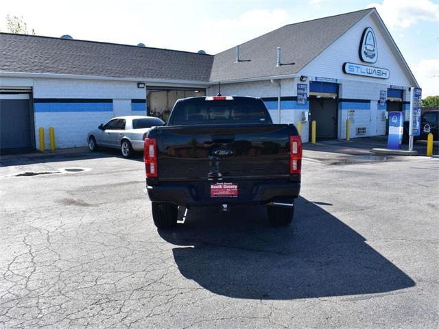 used 2022 Ford Ranger car, priced at $32,500
