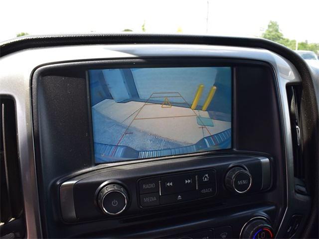 used 2018 Chevrolet Silverado 1500 car, priced at $27,000