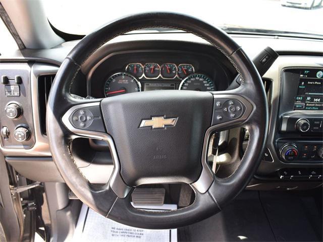 used 2018 Chevrolet Silverado 1500 car, priced at $27,000