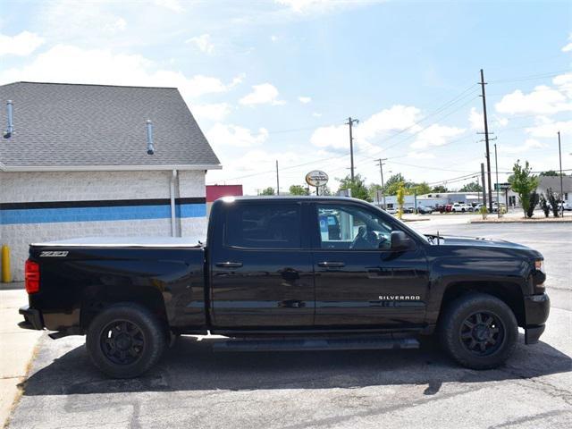 used 2018 Chevrolet Silverado 1500 car, priced at $27,000