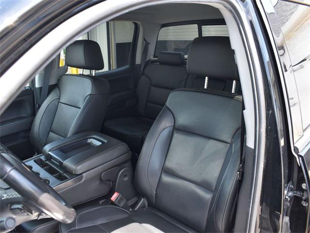 used 2018 Chevrolet Silverado 1500 car, priced at $27,000