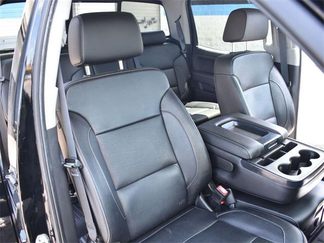 used 2018 Chevrolet Silverado 1500 car, priced at $27,000