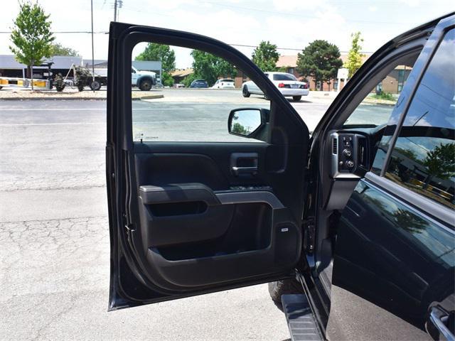 used 2018 Chevrolet Silverado 1500 car, priced at $27,000