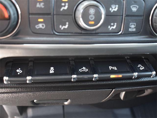 used 2018 Chevrolet Silverado 1500 car, priced at $27,000