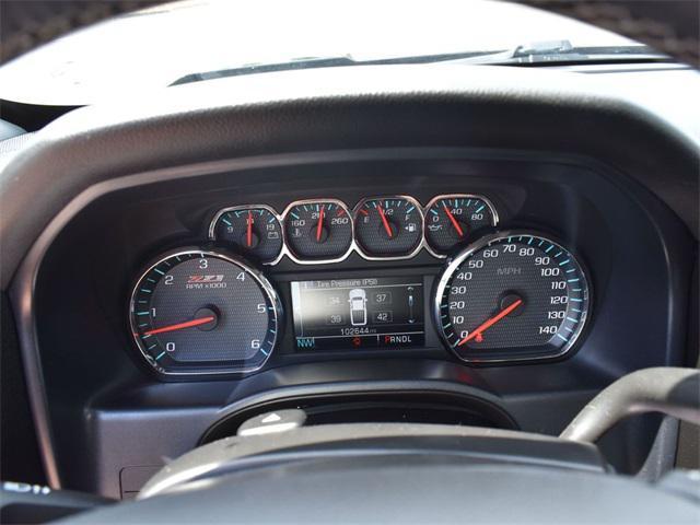 used 2018 Chevrolet Silverado 1500 car, priced at $27,000