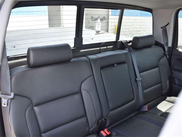 used 2018 Chevrolet Silverado 1500 car, priced at $27,000