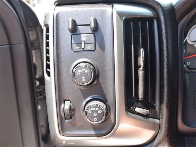 used 2018 Chevrolet Silverado 1500 car, priced at $27,000
