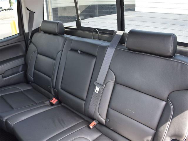 used 2018 Chevrolet Silverado 1500 car, priced at $27,000