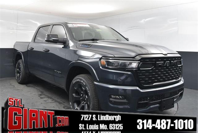 new 2025 Ram 1500 car, priced at $42,108