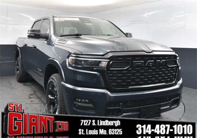 new 2025 Ram 1500 car, priced at $49,620