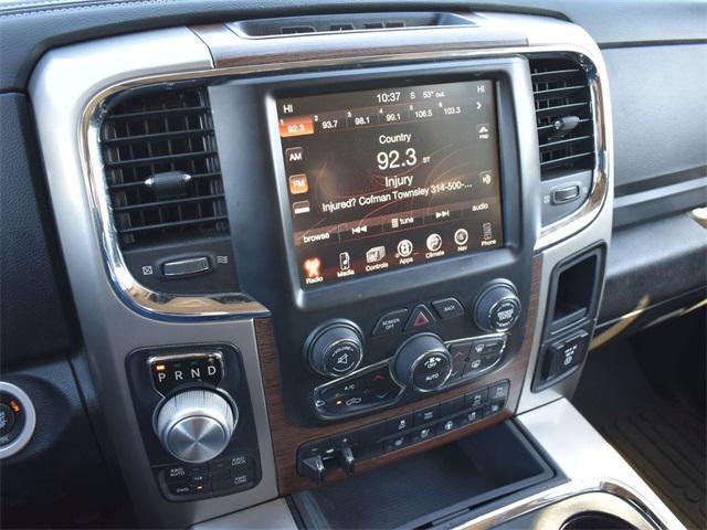 used 2017 Ram 1500 car, priced at $26,300