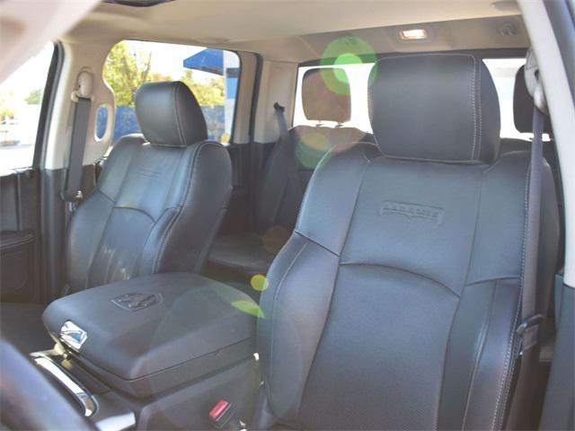 used 2017 Ram 1500 car, priced at $26,300