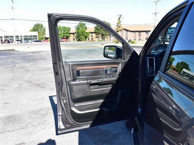 used 2017 Ram 1500 car, priced at $26,300