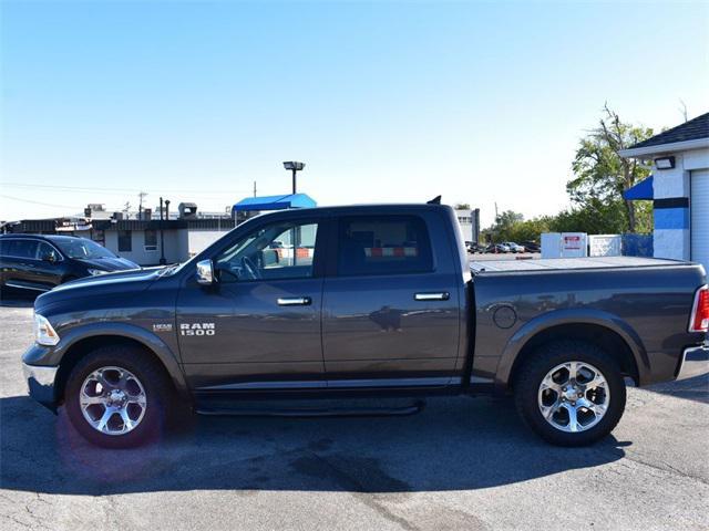 used 2017 Ram 1500 car, priced at $26,300