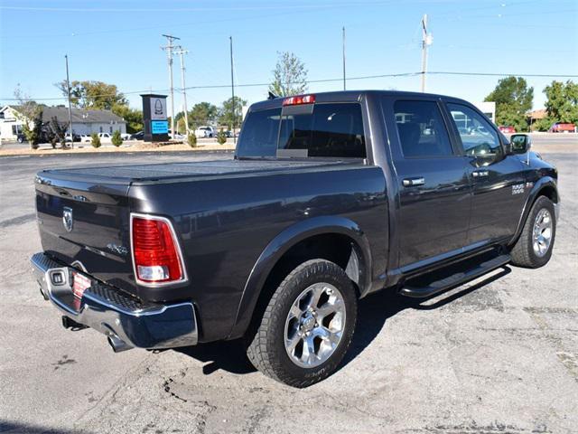 used 2017 Ram 1500 car, priced at $26,300